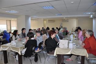Boşnak Kursiyerler Konya'da