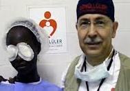 Türk Doktorları Afrikayı Işıtıyor…