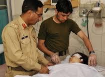 Pakistan'da Sağlık Ekibine Saldırı