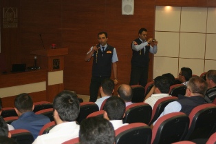 Karapınar'da Suyun Önemi Anlatıldı