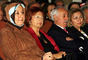 Sabancı Konservatuarı açıldı