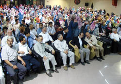 İmam Hatipli öğrenciler coştu
