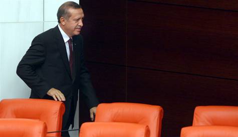 Erdoğan'ın kafasındaki Başkanlık planı