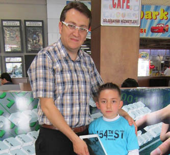 “Benim için mutluluk” resim yarışması sonuçlandı