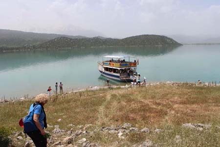 Dünya Kuş Gözlem Günü Beyşehir'de Kutlandı