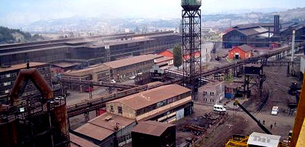 KARDEMİR Fenerbahçe'ye demir bağışlamış