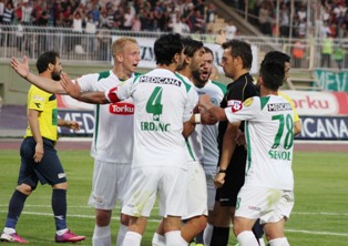 Konyaspor’da hakeme öfke dinmiyor