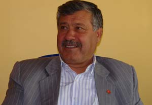 AK Parti Karapınar Ereğli'de