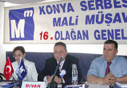 Muhasebeciler güven tazeledi