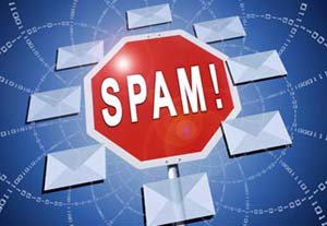 İstenmeyen mail gönderene hapis