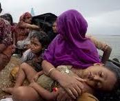 Rohingya Müslümanları Raporda
