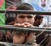 10 Filistinli Süresiz Açlık Grevine Başladı