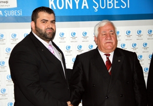 AGD’de nöbet değişimi