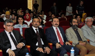 SÜ’de Geleneksel Sanat ve Şehir Konferansı