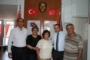 CHP Meram’da yapılanma