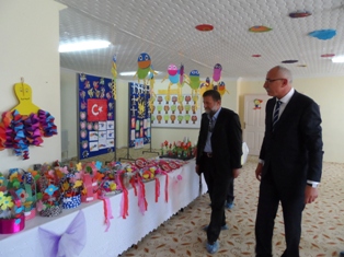 Gönül Bağı’ndan kermes