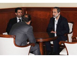 Suriyeli muhalifler Esed'e karşı güvence istedi