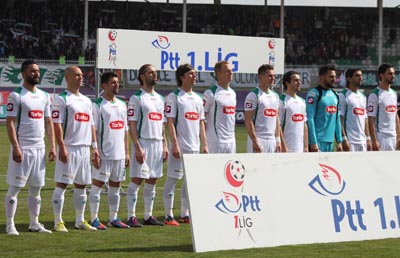 Torku Konyaspor İzmir'de