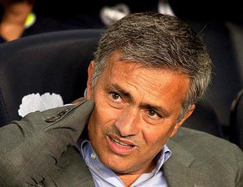 Mourinho'yu futbolcularla yaşadığı görüş ayrılığı yaktı