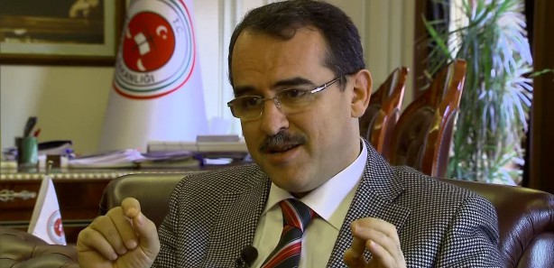 Öcalan'ın televizyonunu kim aldı?