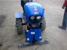 Ot Biçme Makinesi Çocuğu Kaptı