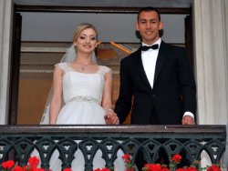 Umut Bulut dünya evine girdi