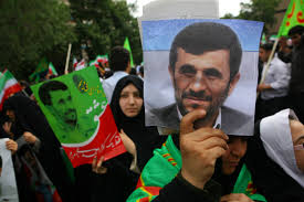 İran'da Cumhurbaşkanlığı Seçimleri