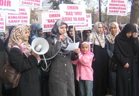 Yasaklar bir an önce kaldırılsın