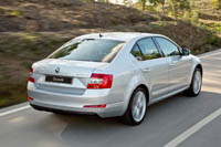 Yeni Octavia KONMAR’da