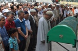 Şahin ailesinin acı günü