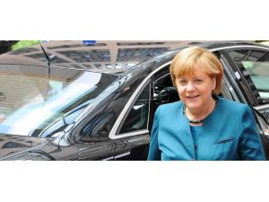 Merkel yine dünyanın en etkili kadını
