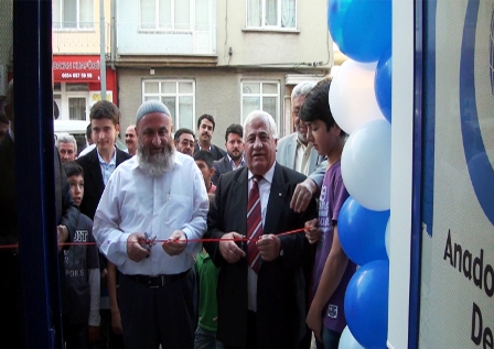 AGD Karatay Lokali açıldı