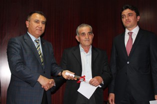 2/B sahipleri tapularını almaya başladı