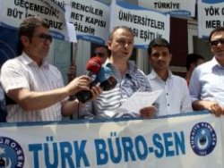 AÖF öğrencileri bütünleme sınavı istiyor