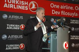 Bakan Yıldırım"THY'deki Grev Anlamsız "