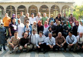 Şam'a gelen bir daha gelmek ister