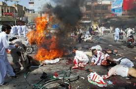 Pakistan'da Bombalı Saldırı -17 Kişi Öldü, 23 Kişi Yaralandı