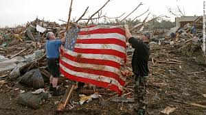 ABD'deki Hortum Felaketi ...