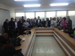 Sarayönü'nde Tıbbi Ve Aromatik Bitki Yetiştiriciliği Kursu ilk mezunlarını verdi