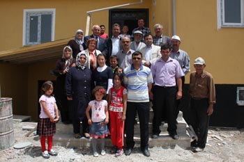 AK Parti Karatay köy gezilerini tamamladı