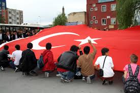 Çocuk Hakları İçin Yürüdüler