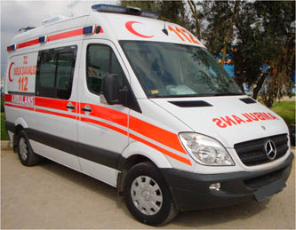 Sağlık Bakanlığından Konya'ya 12 adet ambulans müjdesi