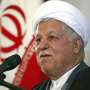 Rafsancani'den çok sert sözler