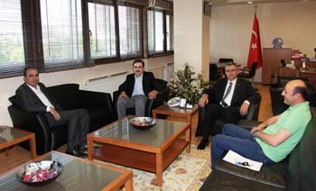Ortak akılla şehrimizi daha ileriye taşımalıyız