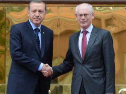 AB'nin 1 numarasından Türkiye itirafı