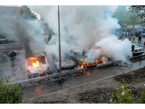 İsveç'te Göçmen Tepkisi Sürüyor