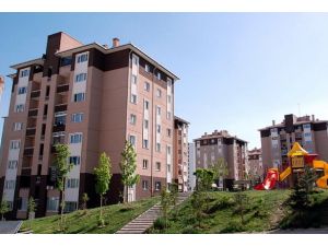 3 Ayda 273 Bin 826 konut Satıldı