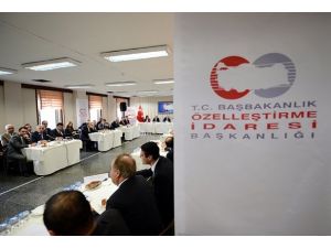 Özelleştirmeden 146,2 Milyon Dolarlık Tahsilat