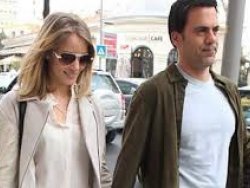 Bade İşçil'e balayı sürprizi