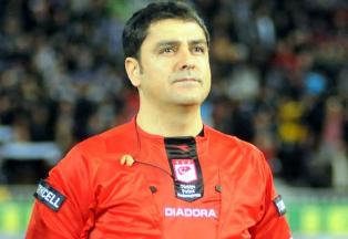 Final maçının hakemi belli oldu